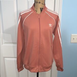 Adidas L Women's Coral Athletic Jacket